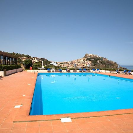 Hotel & Residence La Baia Castelsardo Exterior foto